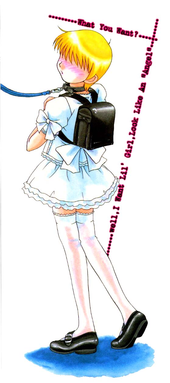 Like an Angel page 2 full