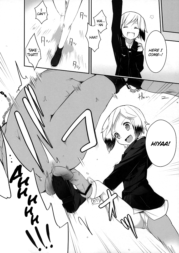 Neuroi ni natte Hartmann chuui ni Dual Core hakai saretai Kessei-Kaisan | I Want to Turn Into a Neuroi and Have Lieutenant Hartmann Destroy My Dual Core   =LWB= page 7 full