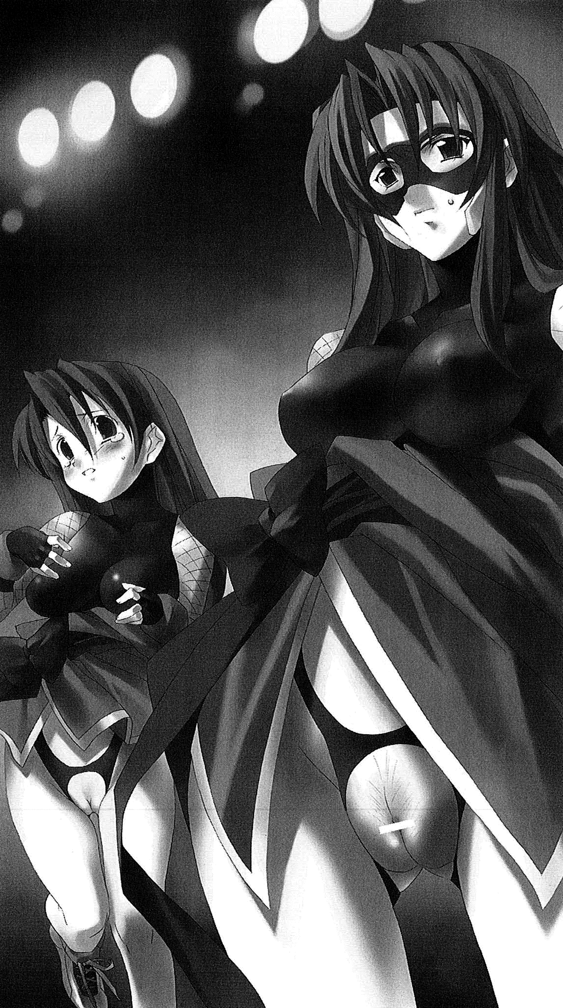 Rumbling Lady - Chika Wrestling no Intou page 10 full