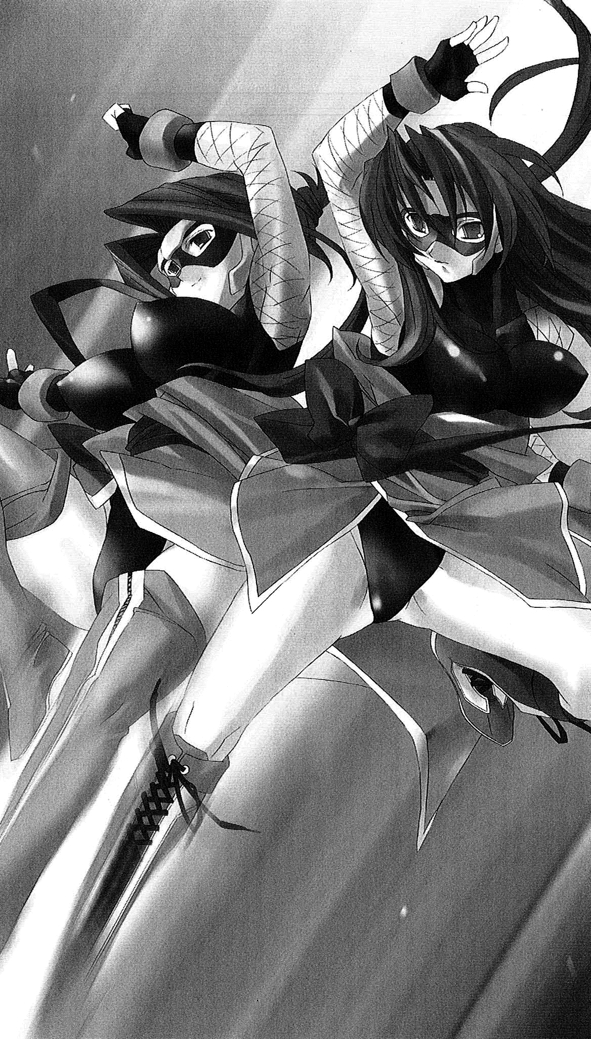 Rumbling Lady - Chika Wrestling no Intou page 6 full