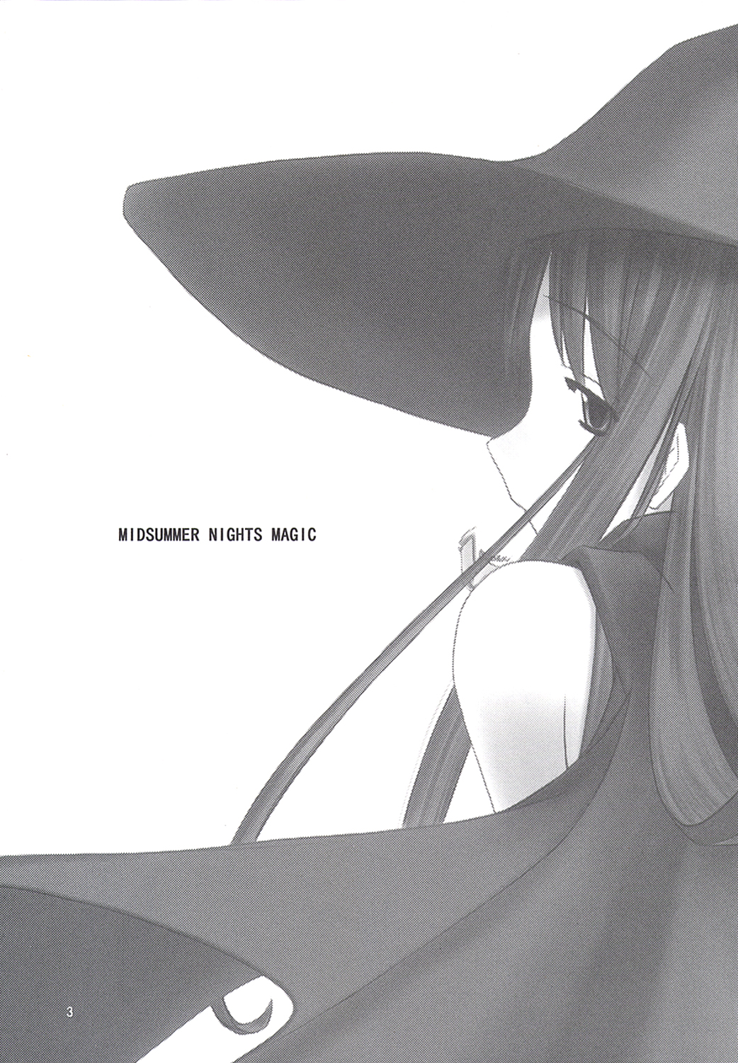 MIDSUMMER NIGHTS MAGIC page 2 full