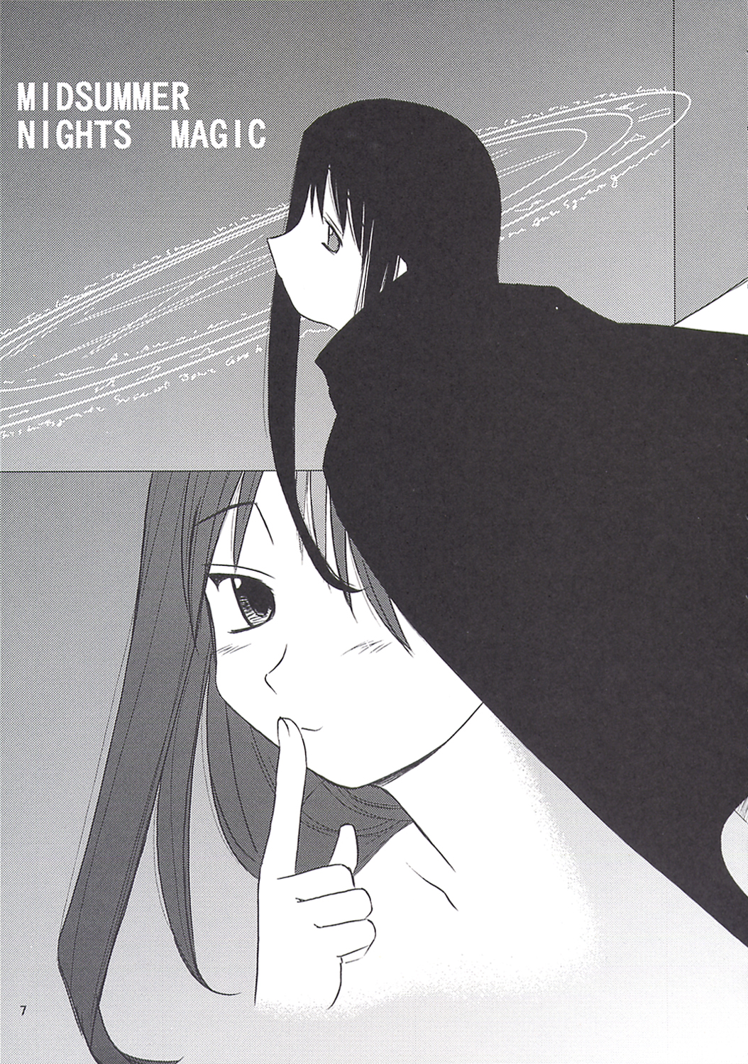 MIDSUMMER NIGHTS MAGIC page 7 full