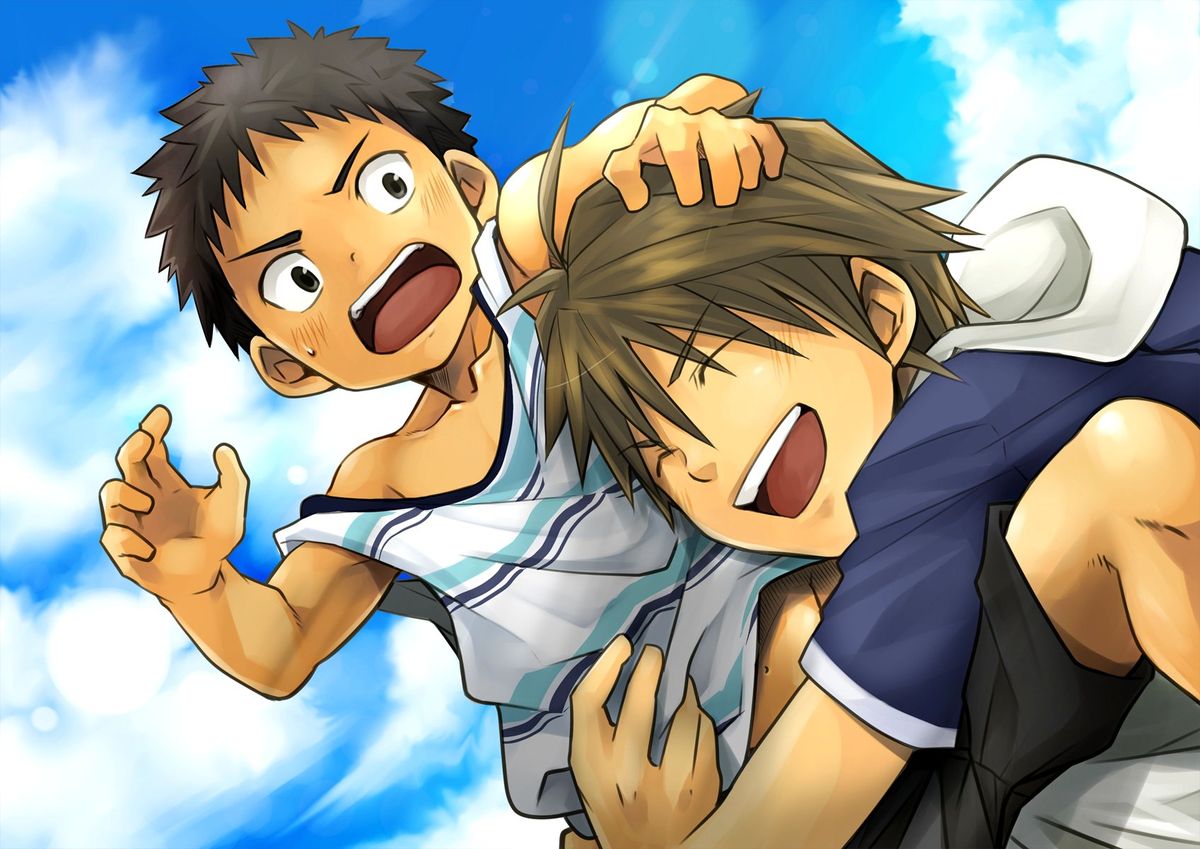 MINIMUM MAXIMUM  =SW & Ero Manga Girls= page 2 full