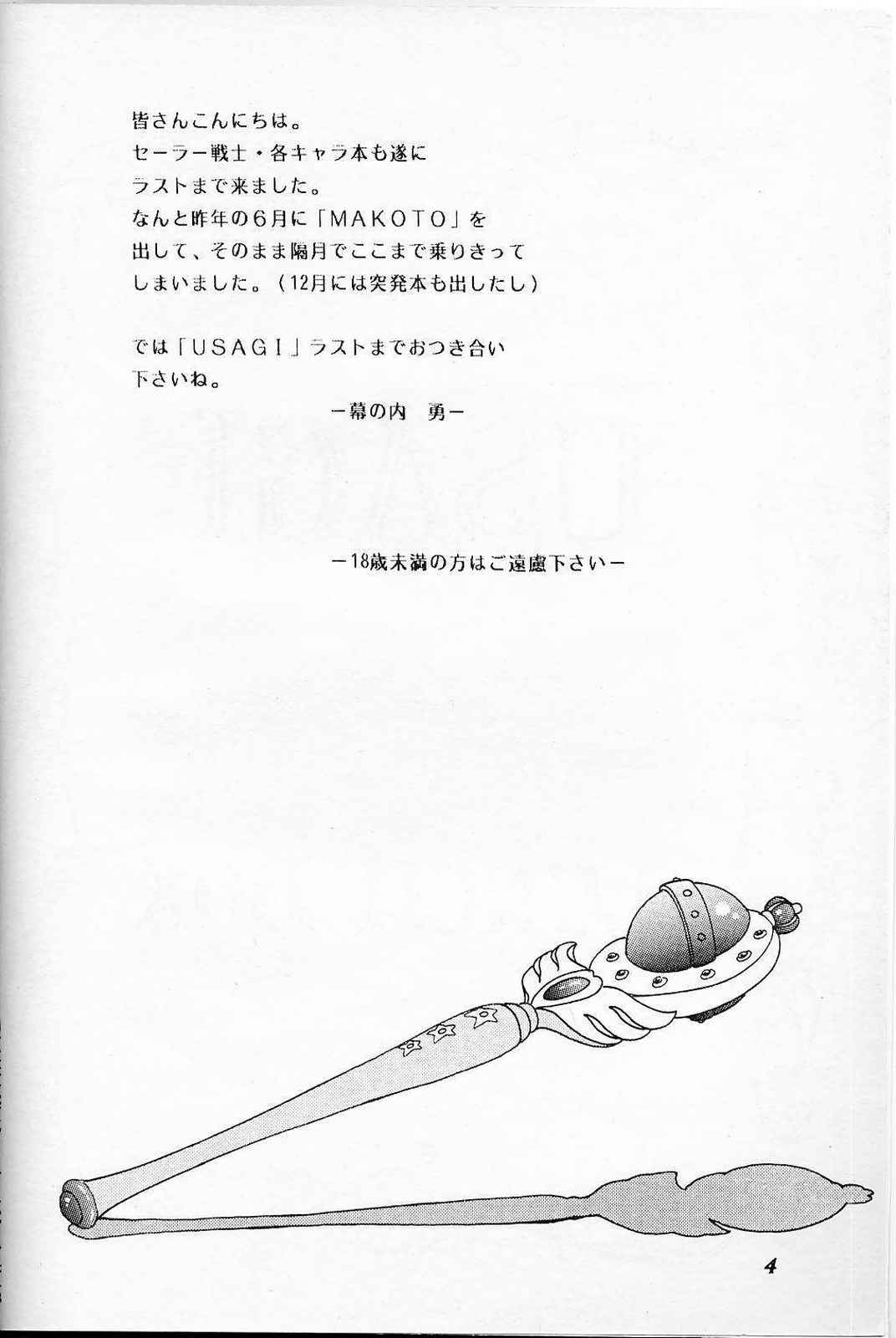 Lunch Box 6 - Usagi page 3 full