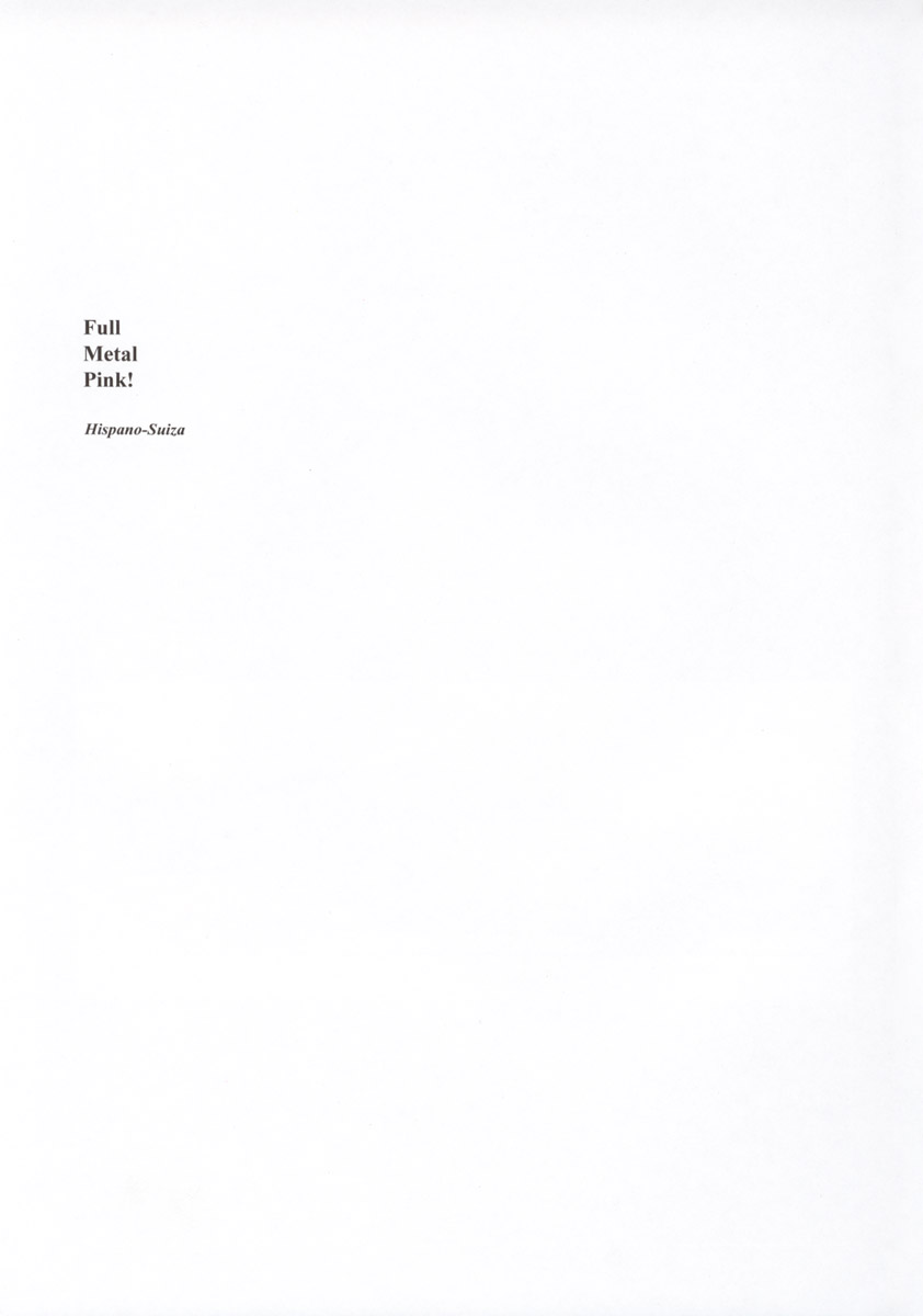 FULL METAL PINK! page 3 full