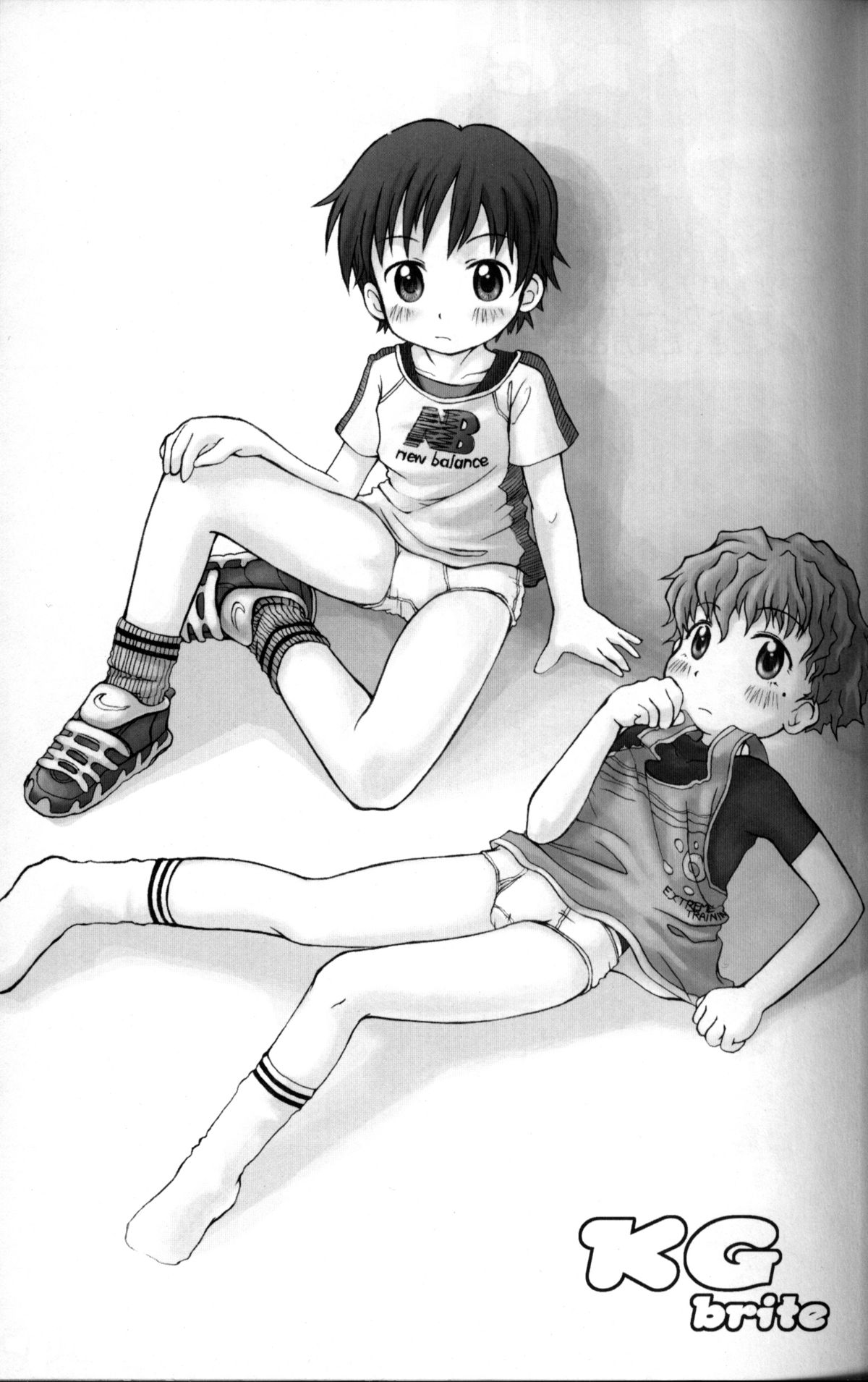 Anthology - KG Brite - Shota Briefs page 2 full