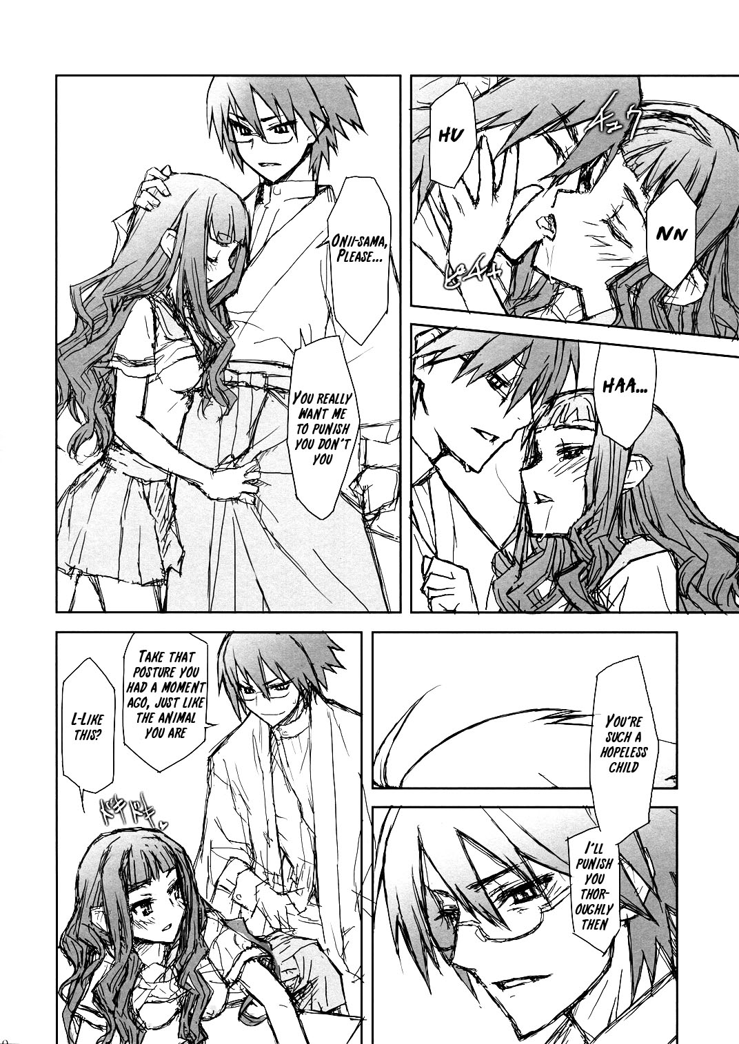 Ware Zetsubou Sukoni Ware Zairi page 9 full