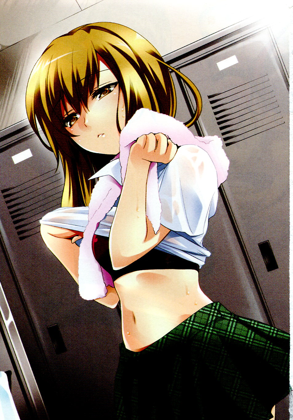 Shishunki na Adam Vol.6 Youseiki no Shuugeki page 4 full