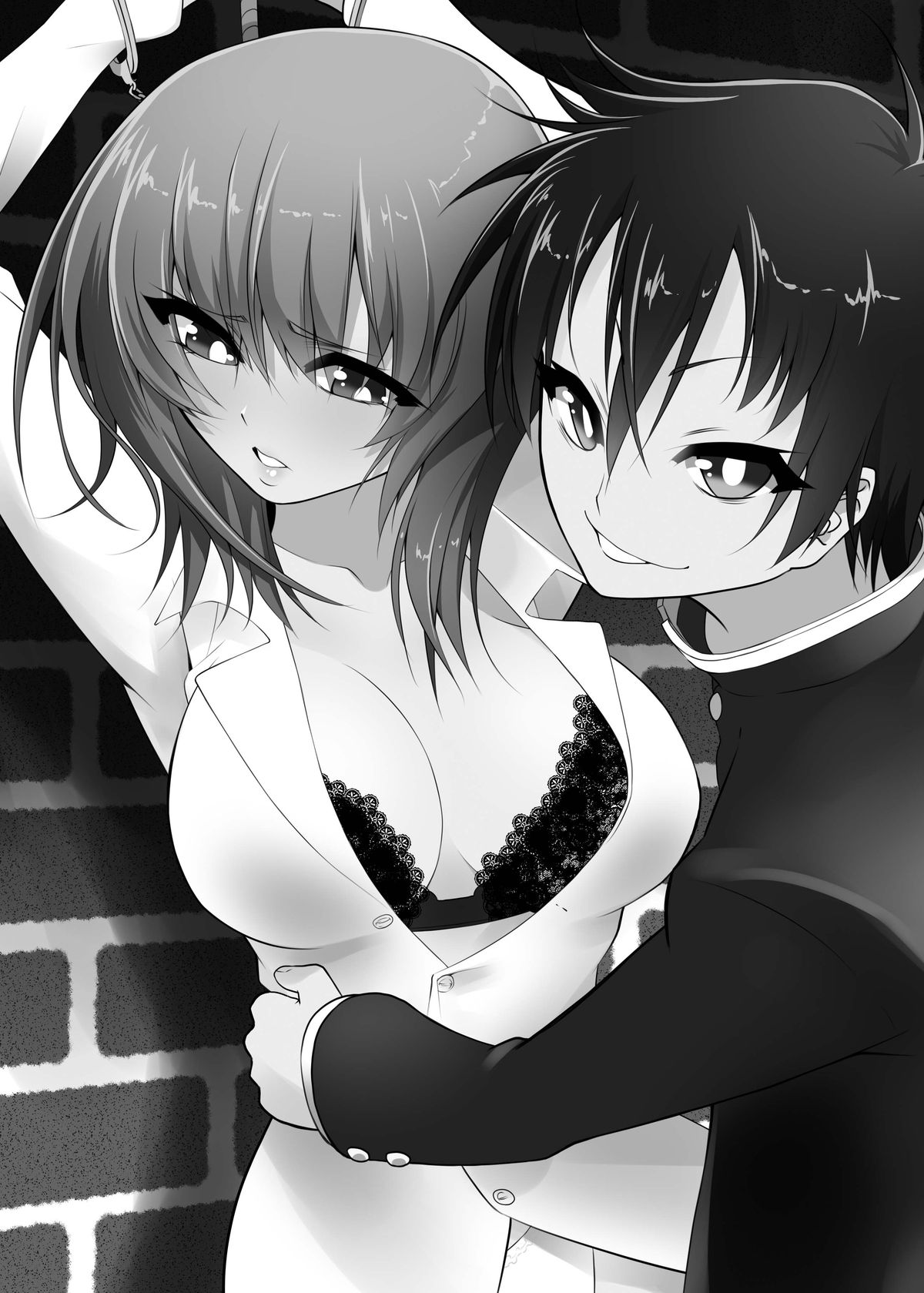 Kazami Yuuka x Kumagawa Misogi page 2 full