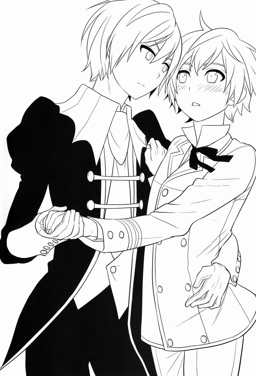 Hitori de futari de page 2 full