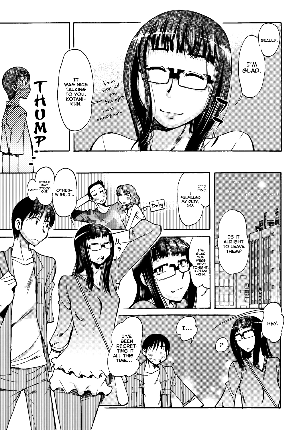 Yuuki Shizuka Yonensei | Shizuka Yuuki Senior   =TV= page 7 full