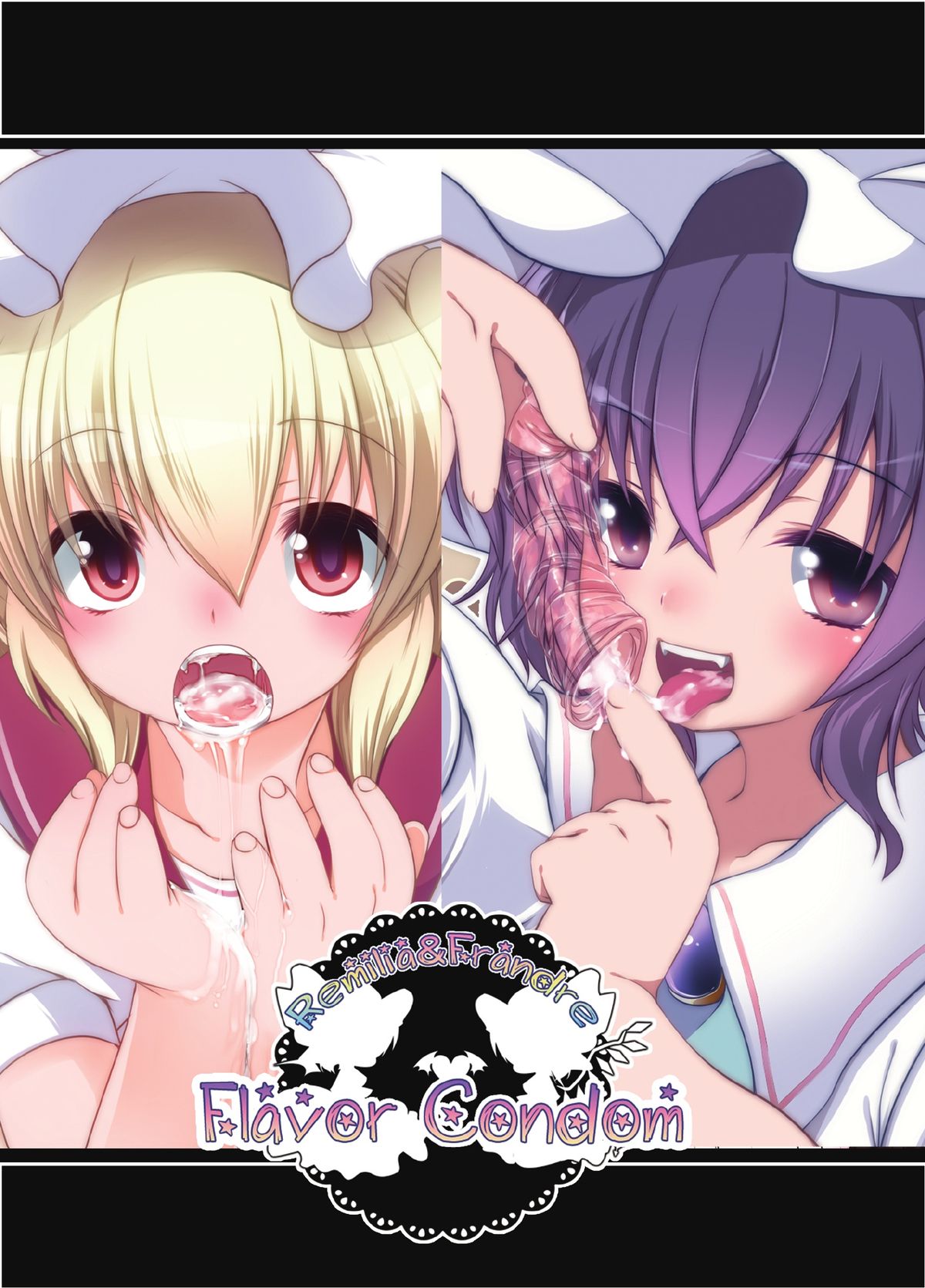 Pedoria! Flan Soushuuhen page 4 full