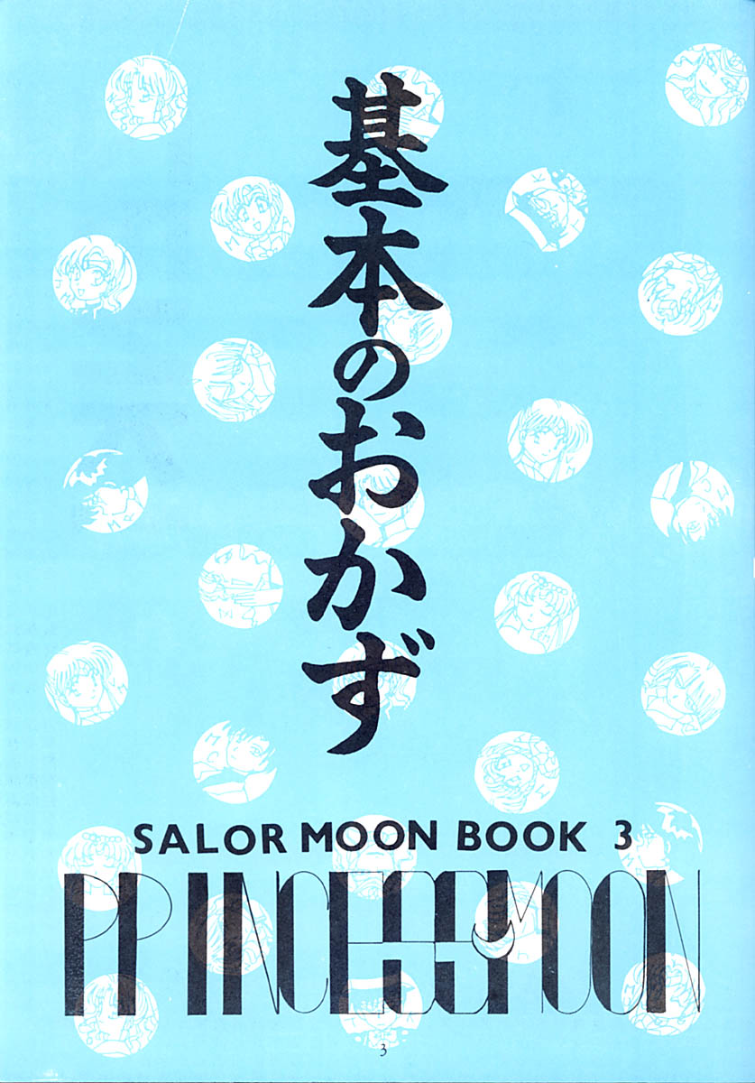 Princess Moon page 4 full