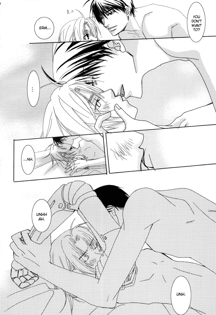 Sekai no Katasumi de Ai wo Sasayaku page 10 full