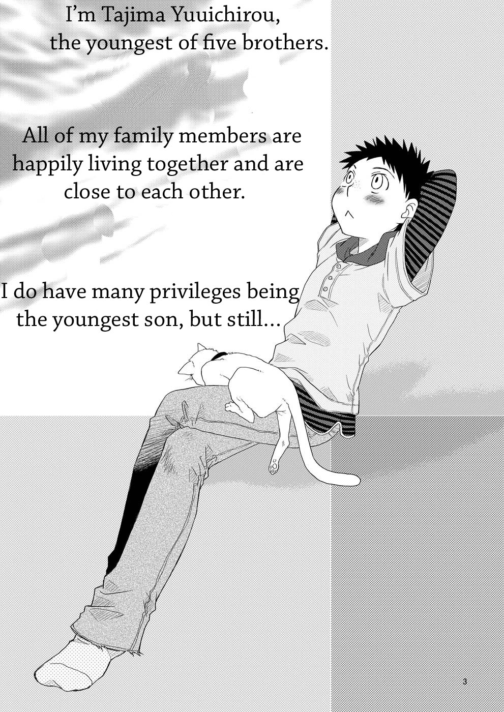 Tennen Shikou 2 page 3 full