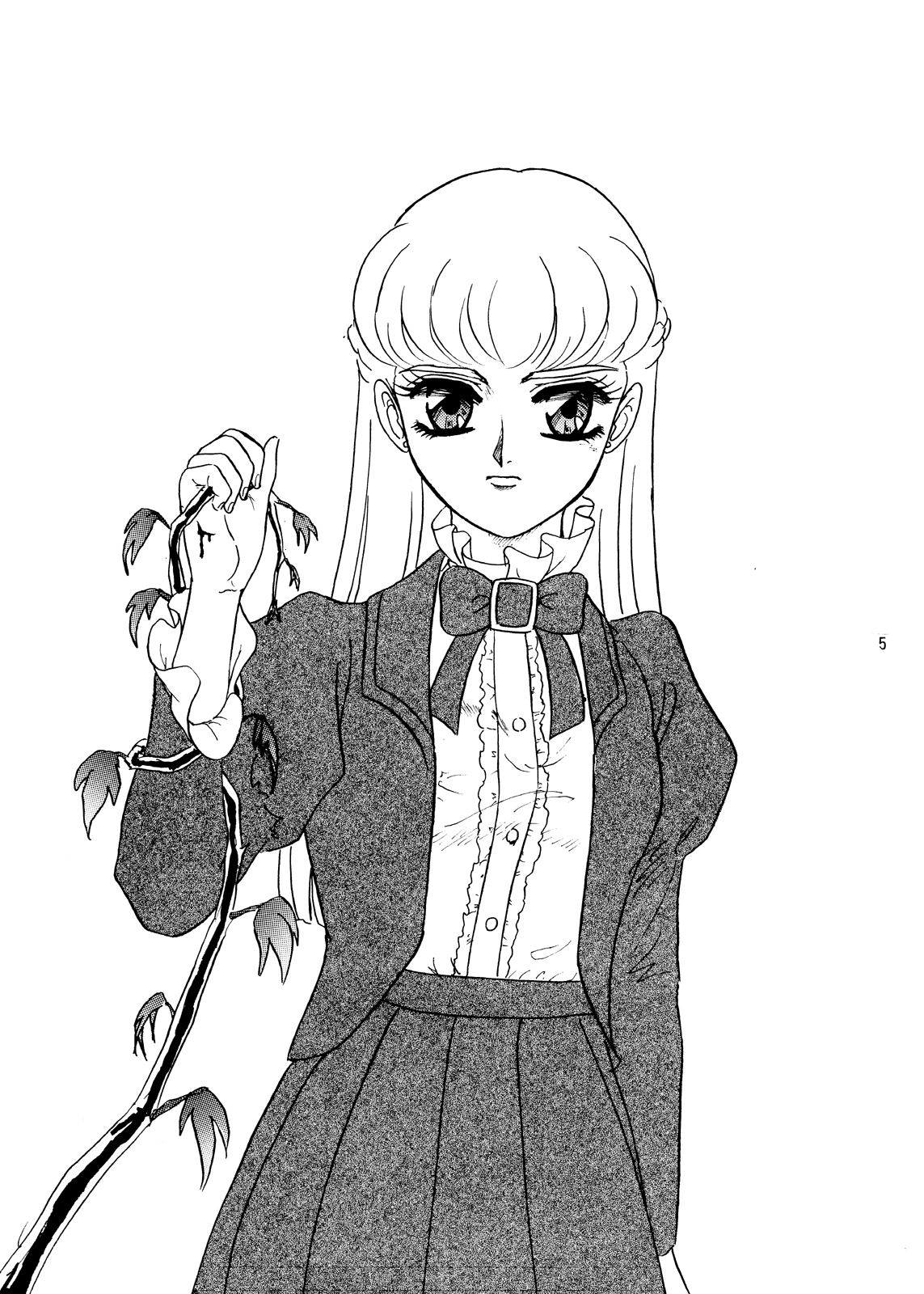 Lunch Time 3 page 5 full