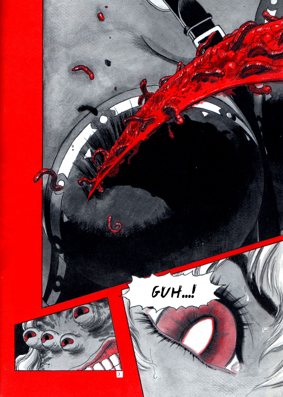 Zombie Warriors page 2 full