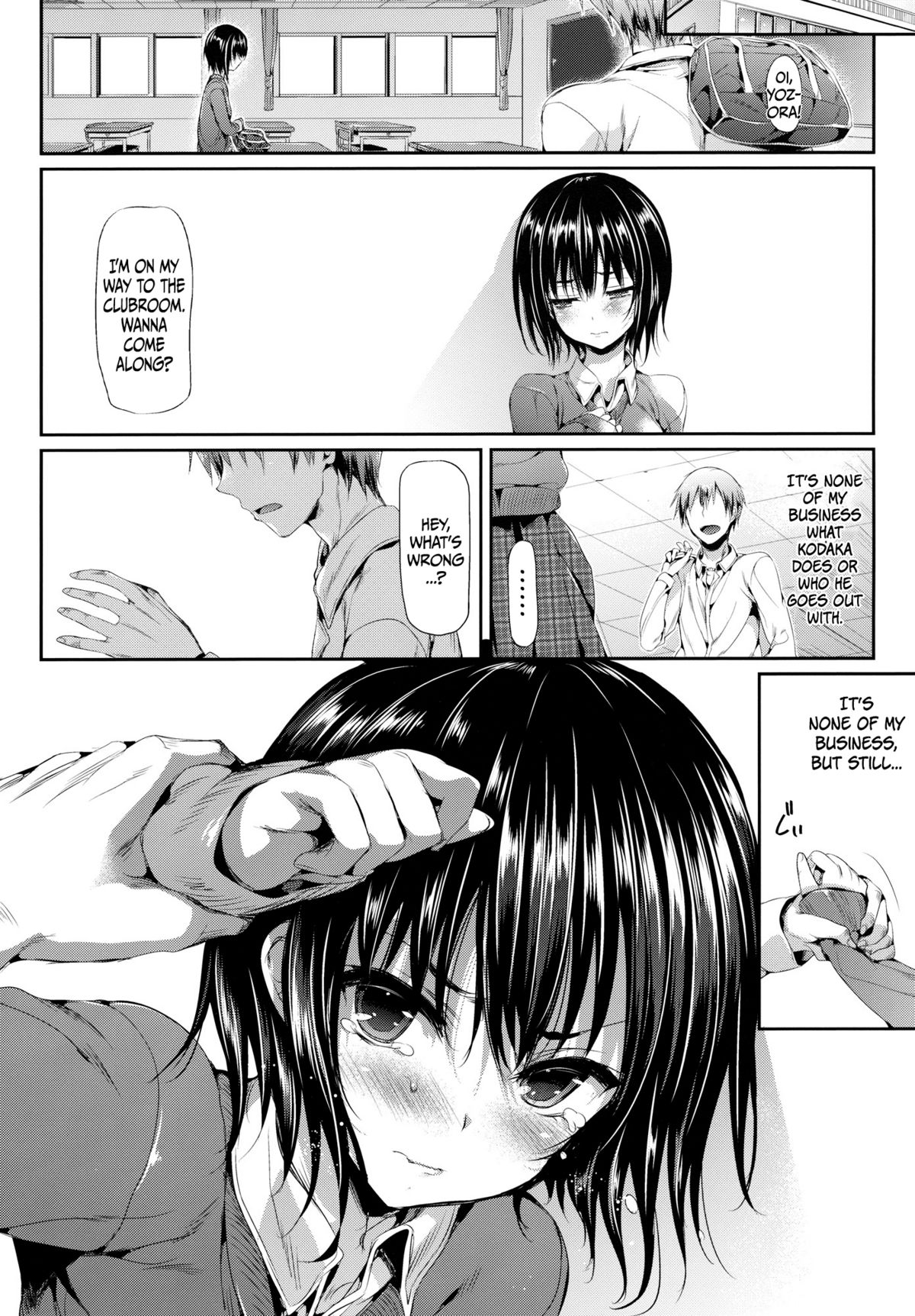 Boku wa Yozora ga Kawaisugite Yabai   =TV= page 5 full