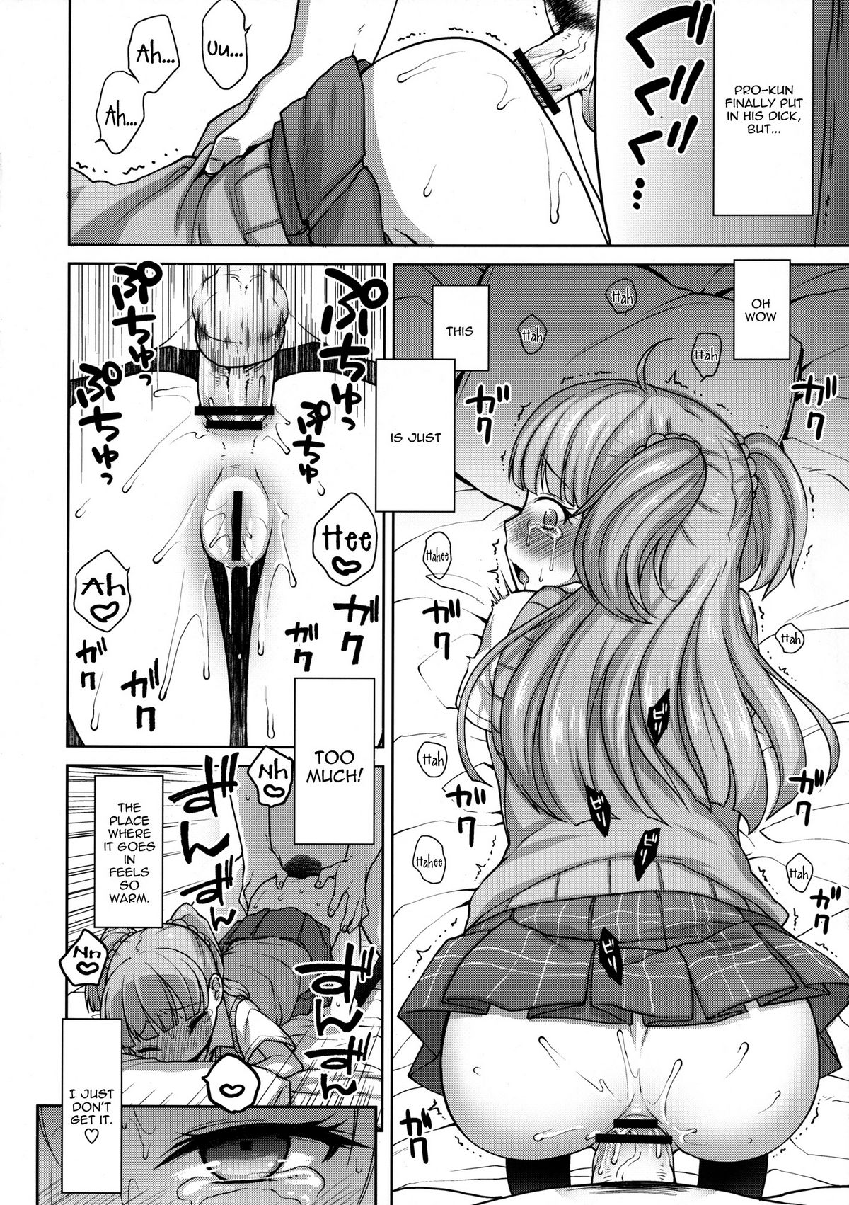 Rika-chan Kawaii   =TV= page 9 full