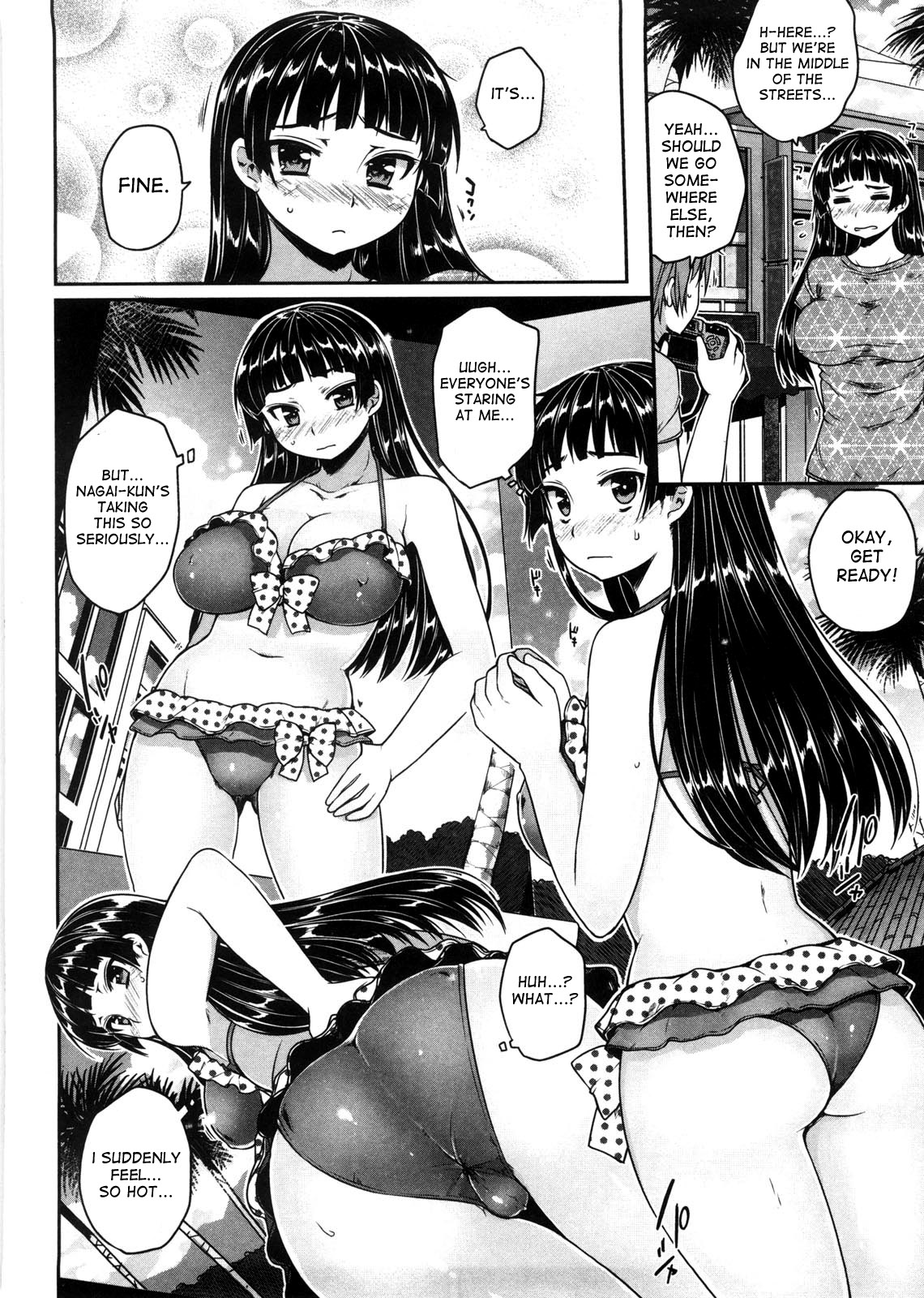 Virginity ~Shojo to Shuuchi to Juujun to~ page 8 full
