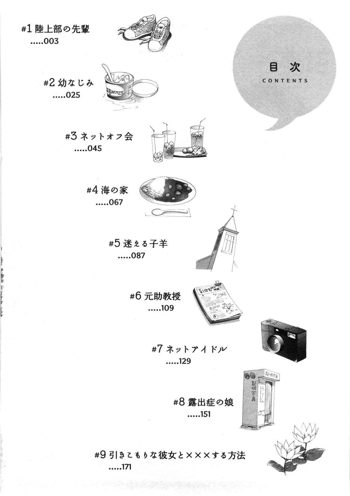 Hikikomori na Kanojo to xxx suru Houhou page 5 full