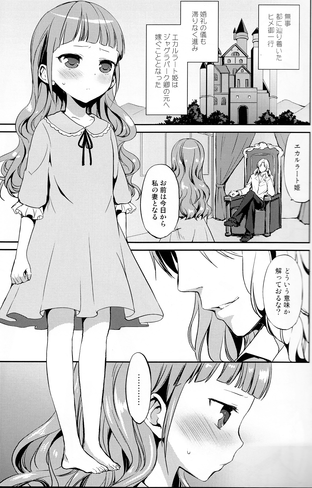 Hime-sama de DT Suteru page 10 full