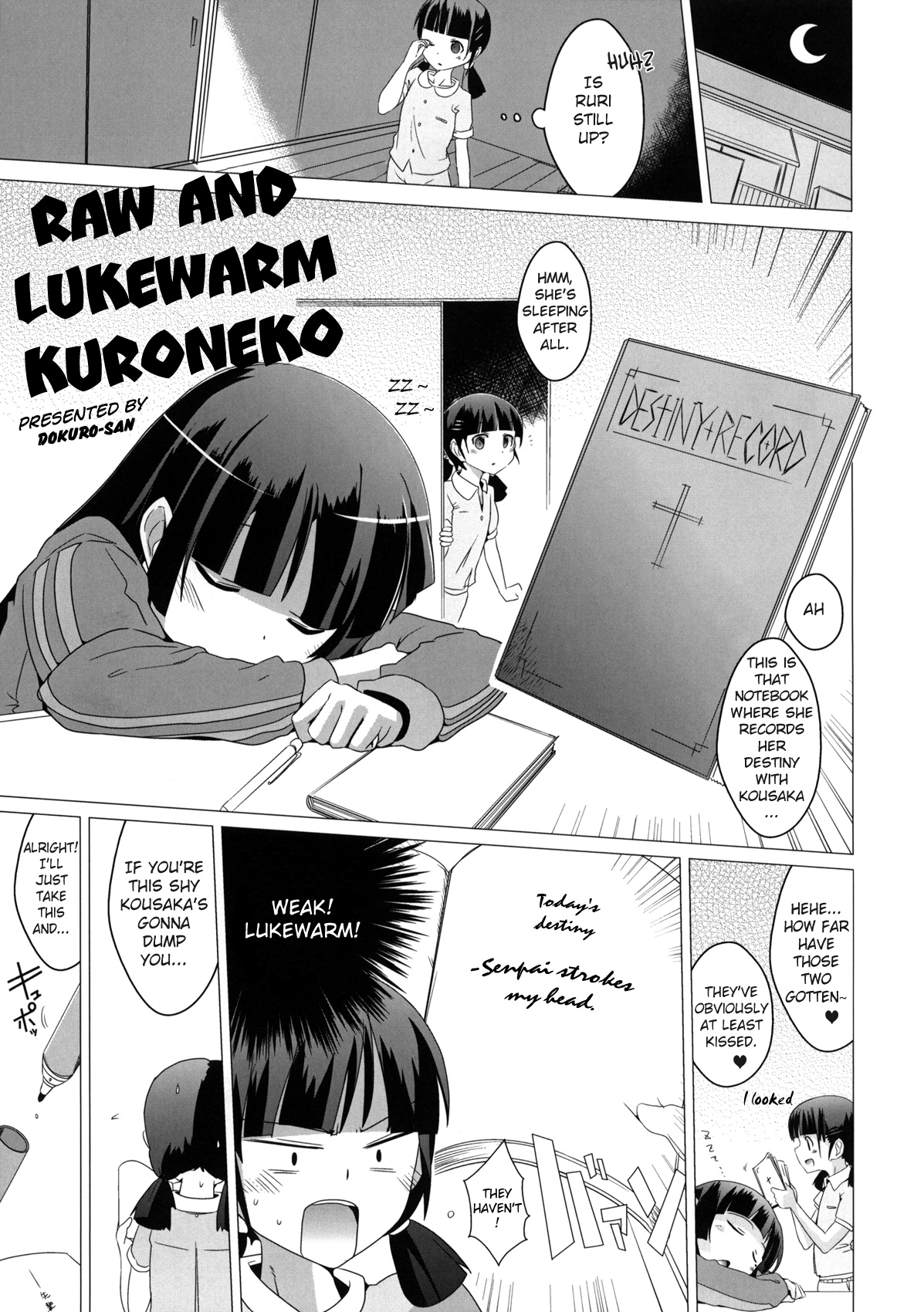 Namanurui Kuroneko + Paper   =LWB= page 2 full