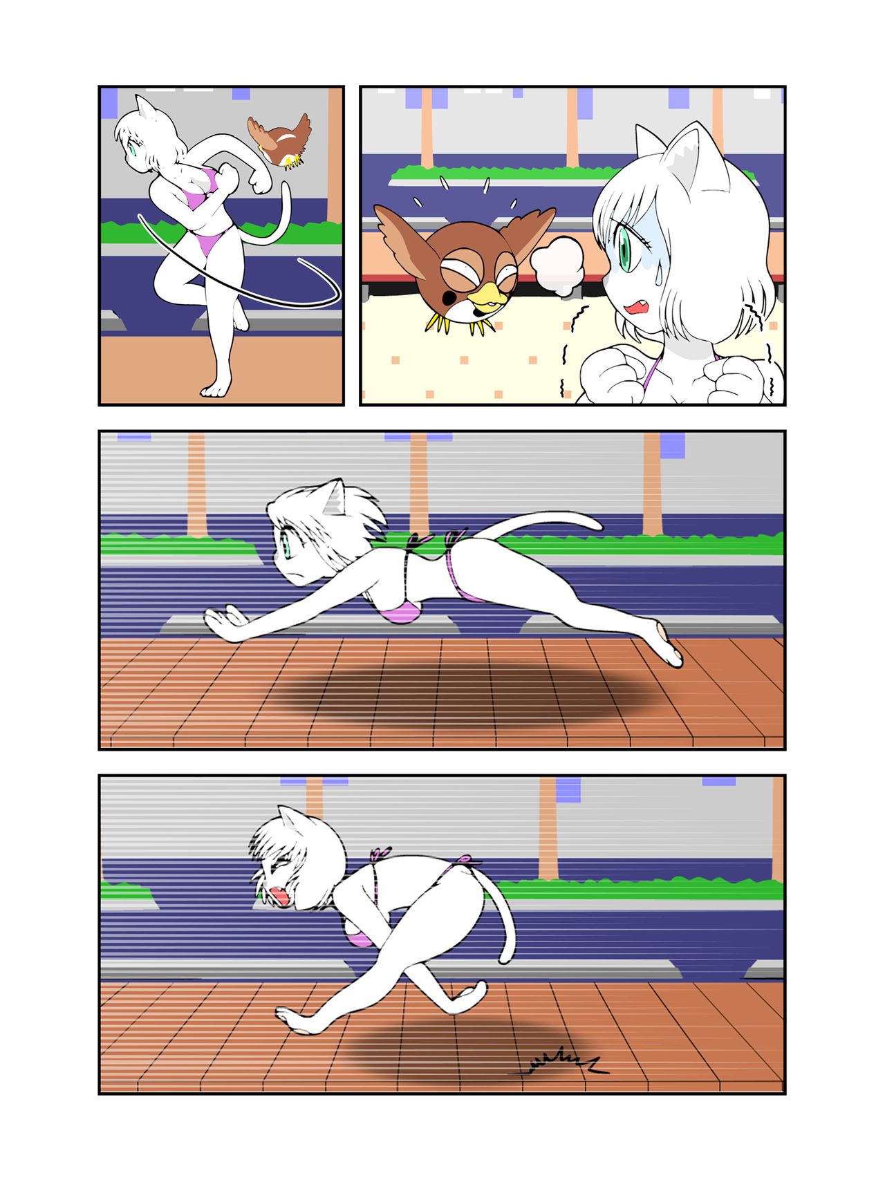 CheepTheTuneコミック版 page 8 full