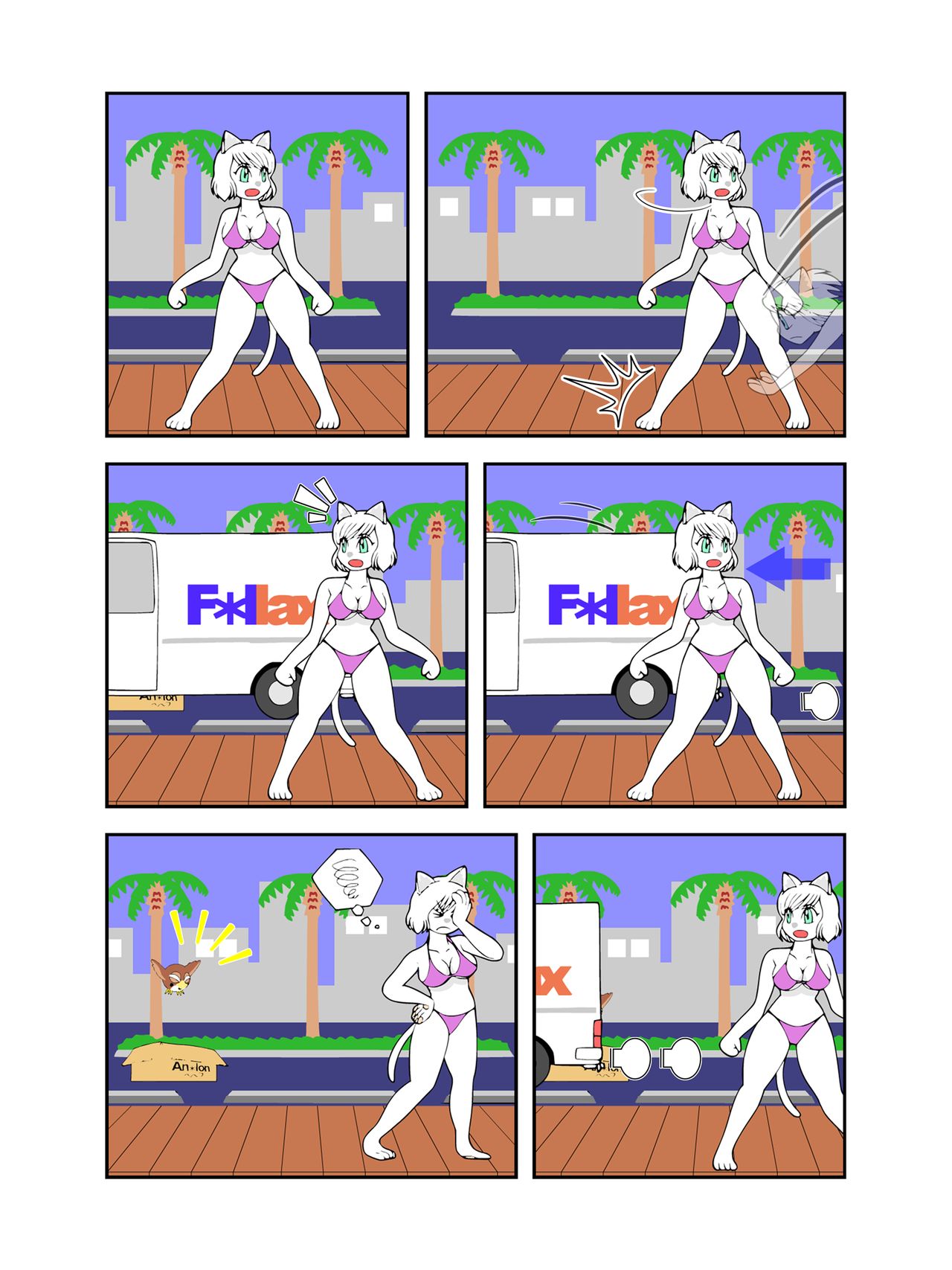 CheepTheTuneコミック版 page 9 full