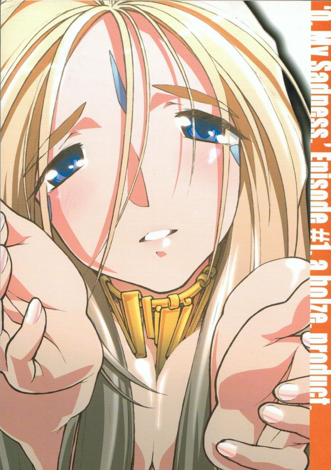 O,My Sadness Episode #1 page 1 full