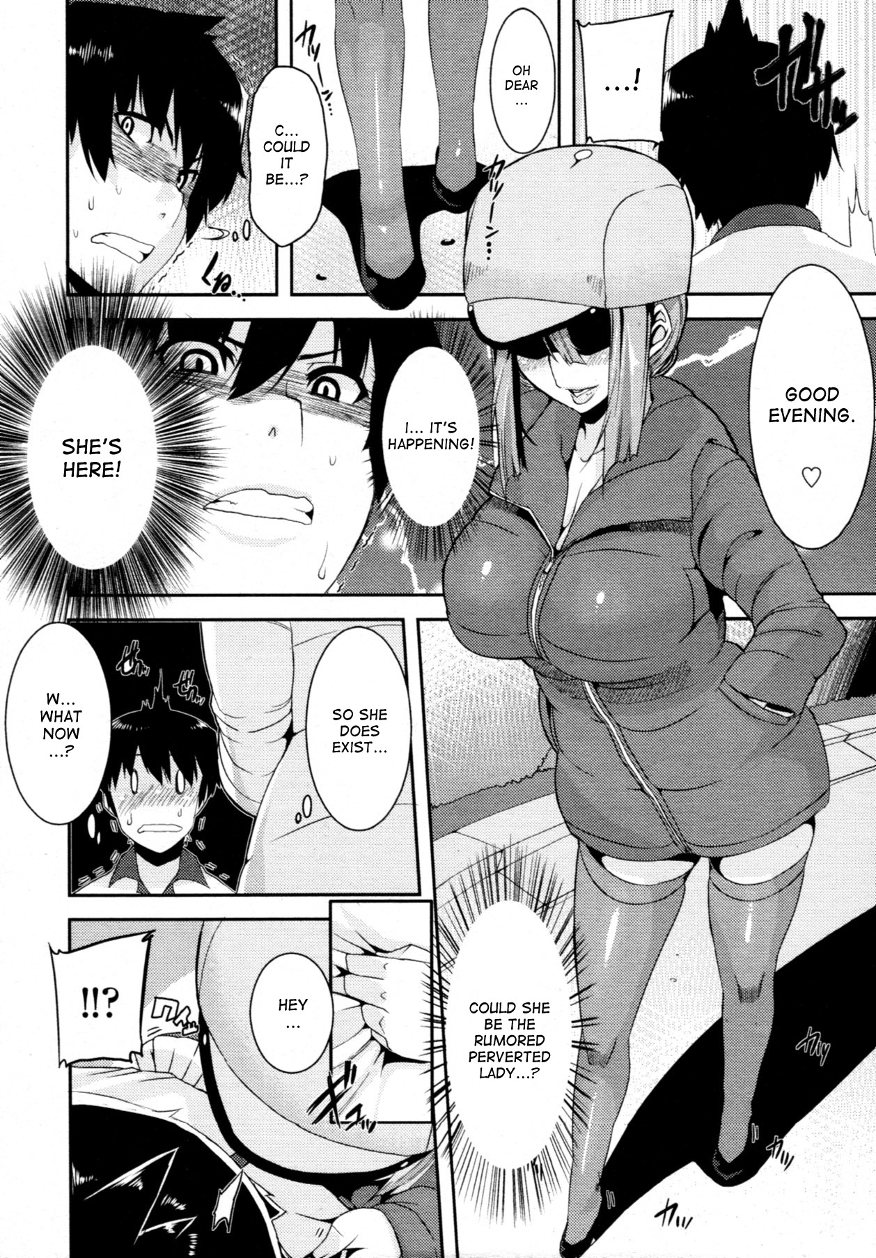 Chijo-sama no Jijou | The Perverted Lady's Circumstances page 6 full