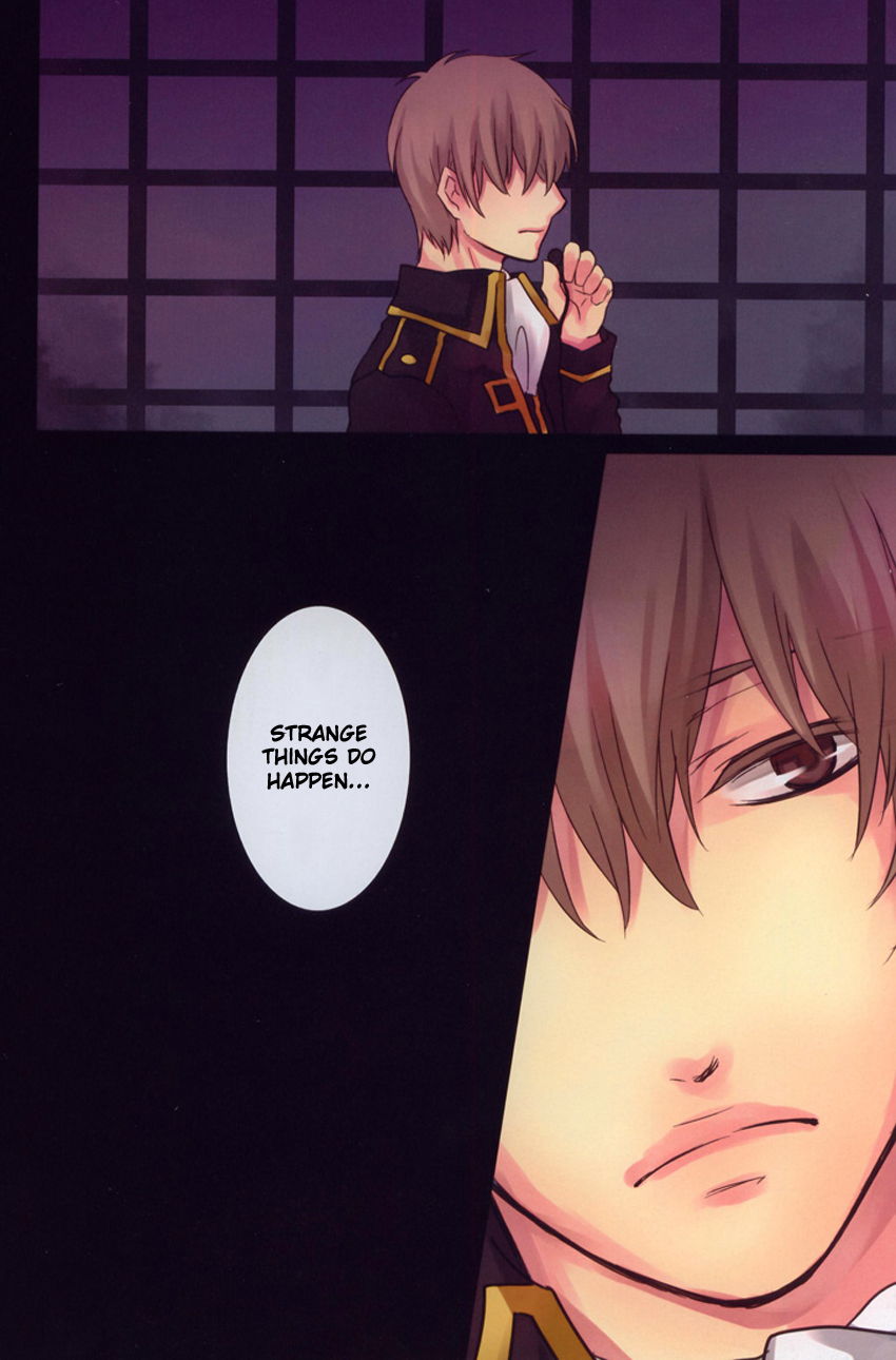 M no Ganbou S no Shinjou | The Desires of a Masochist, The Heart of a Sadist page 5 full