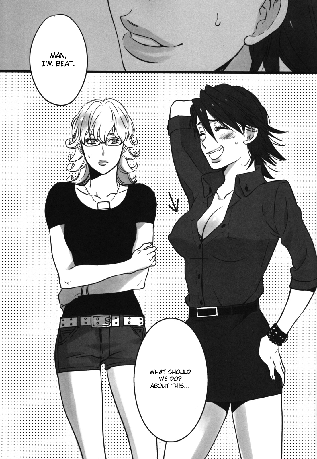 BUSTY & PENNY page 4 full