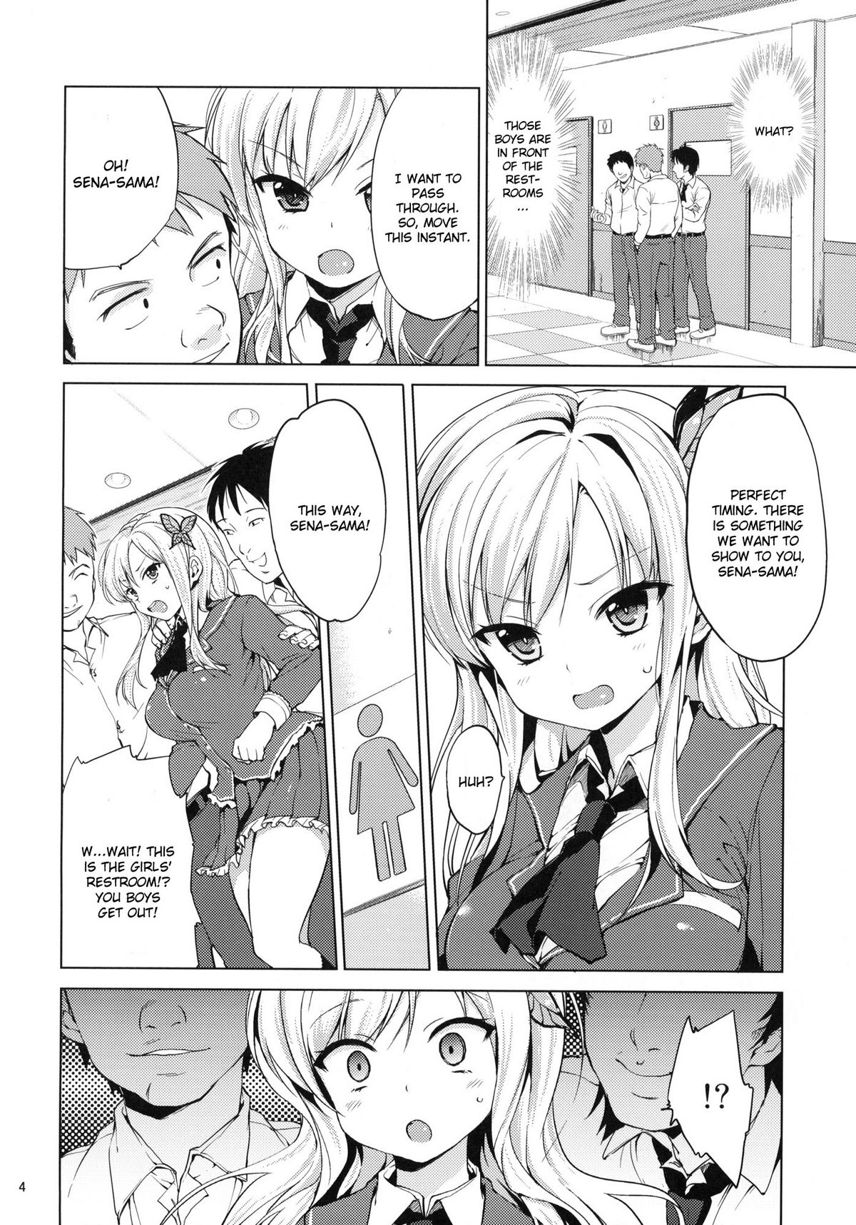 Boku wa Ryoujoku ga Suki page 3 full
