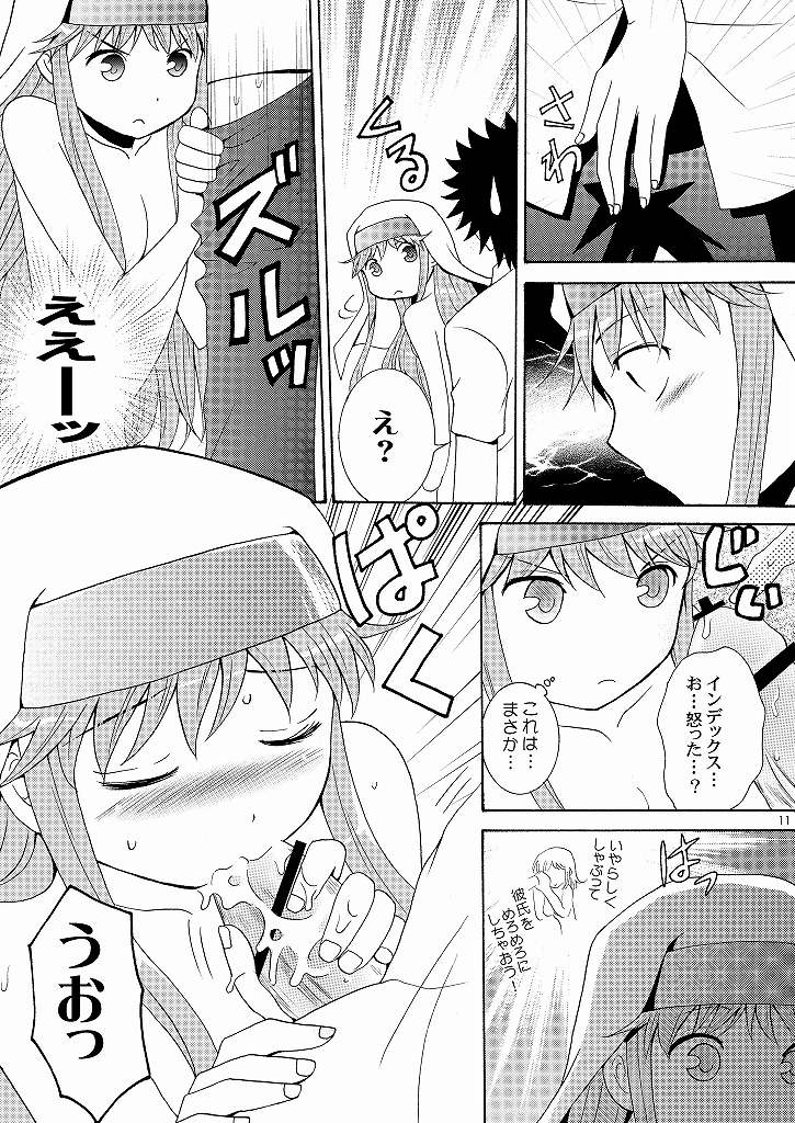 Index no Hon nanda yo. page 10 full