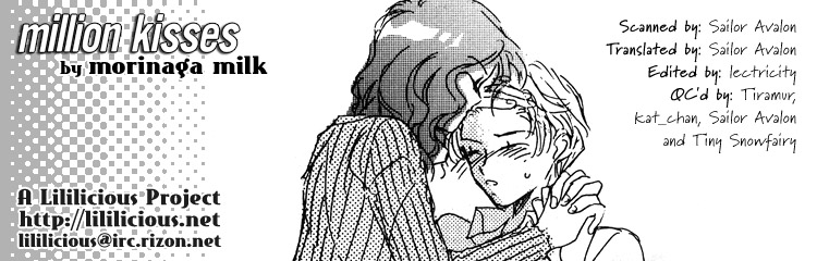 Million Kisses page 10 full