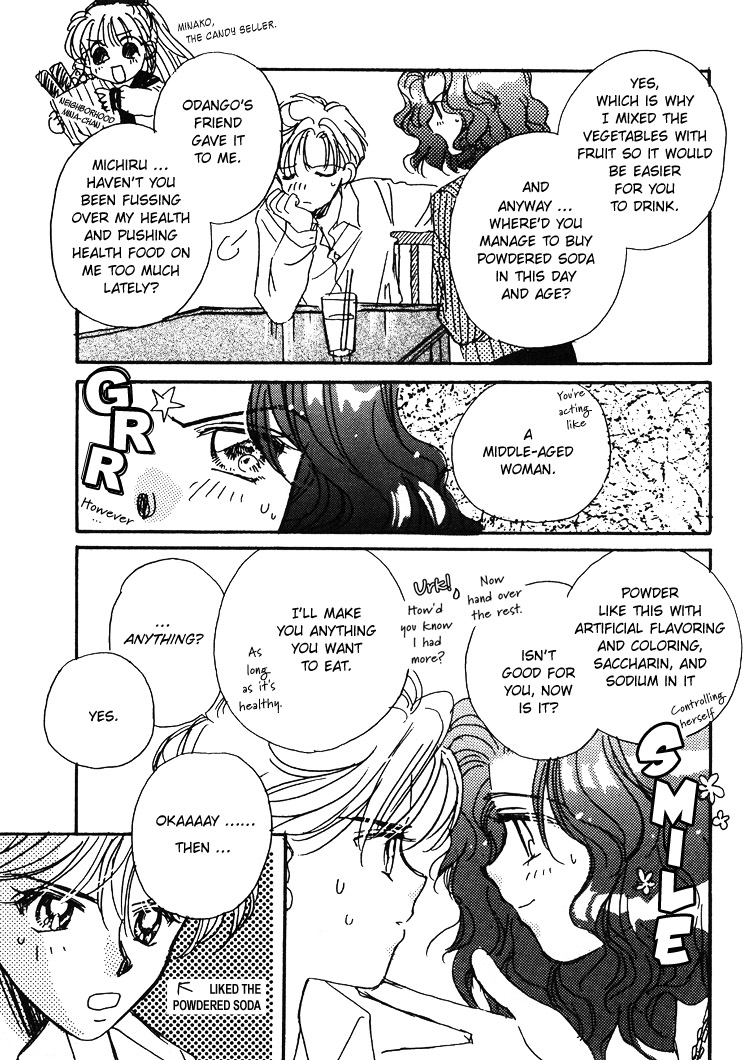 Million Kisses page 2 full