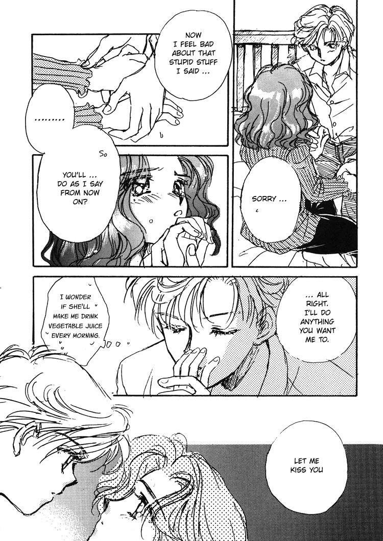 Million Kisses page 6 full