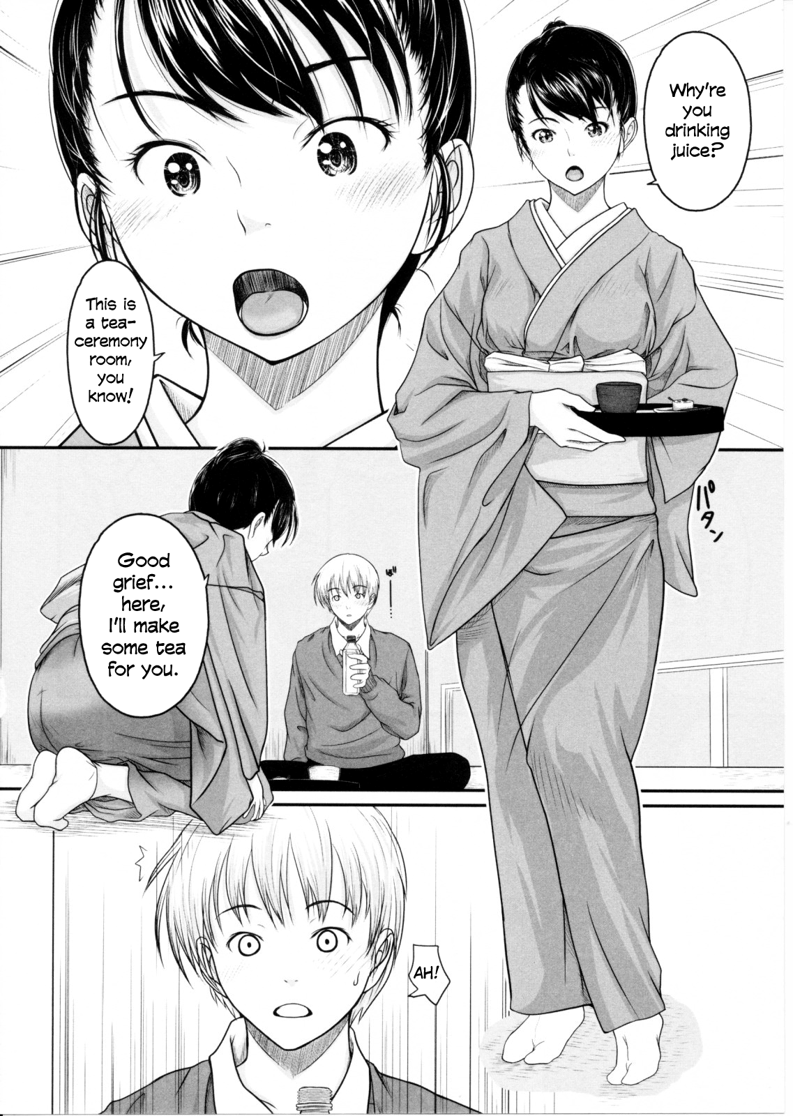 Futari no Ochakai | Tea for Two   =TV= page 4 full