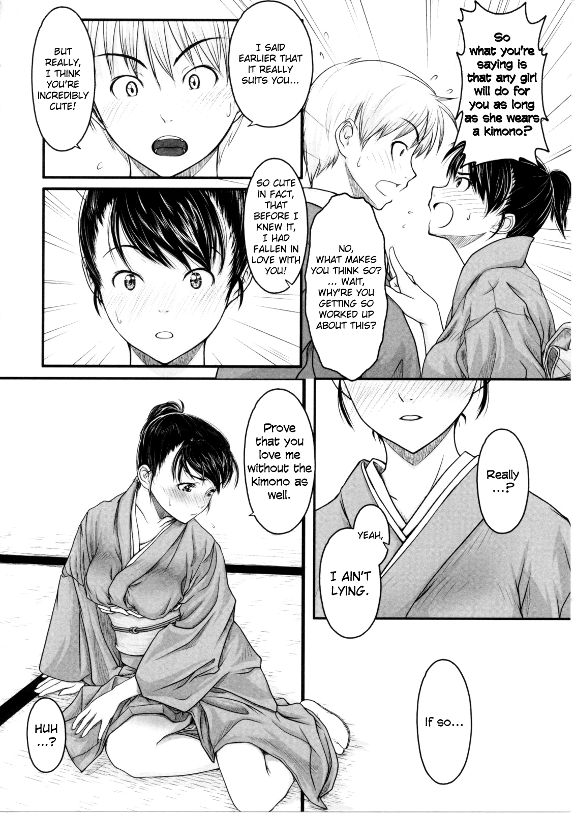 Futari no Ochakai | Tea for Two   =TV= page 8 full