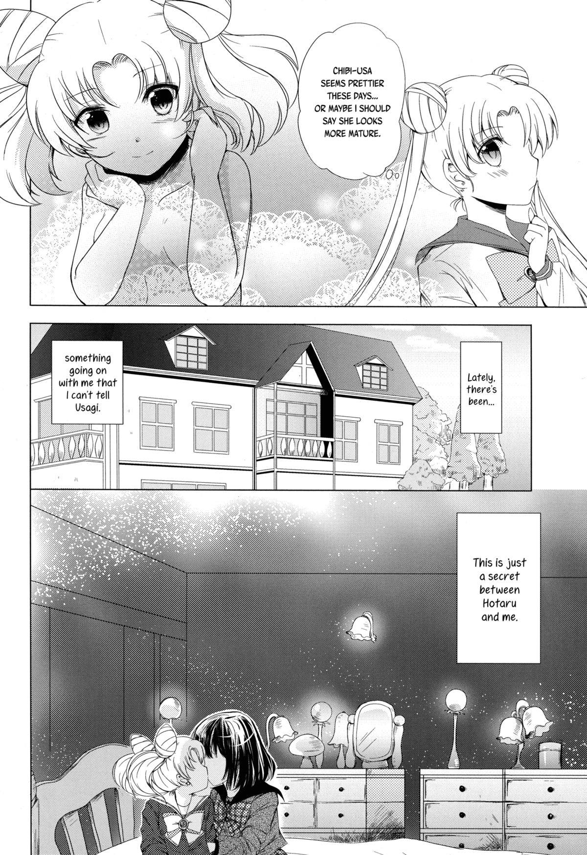 Destiny Love page 7 full