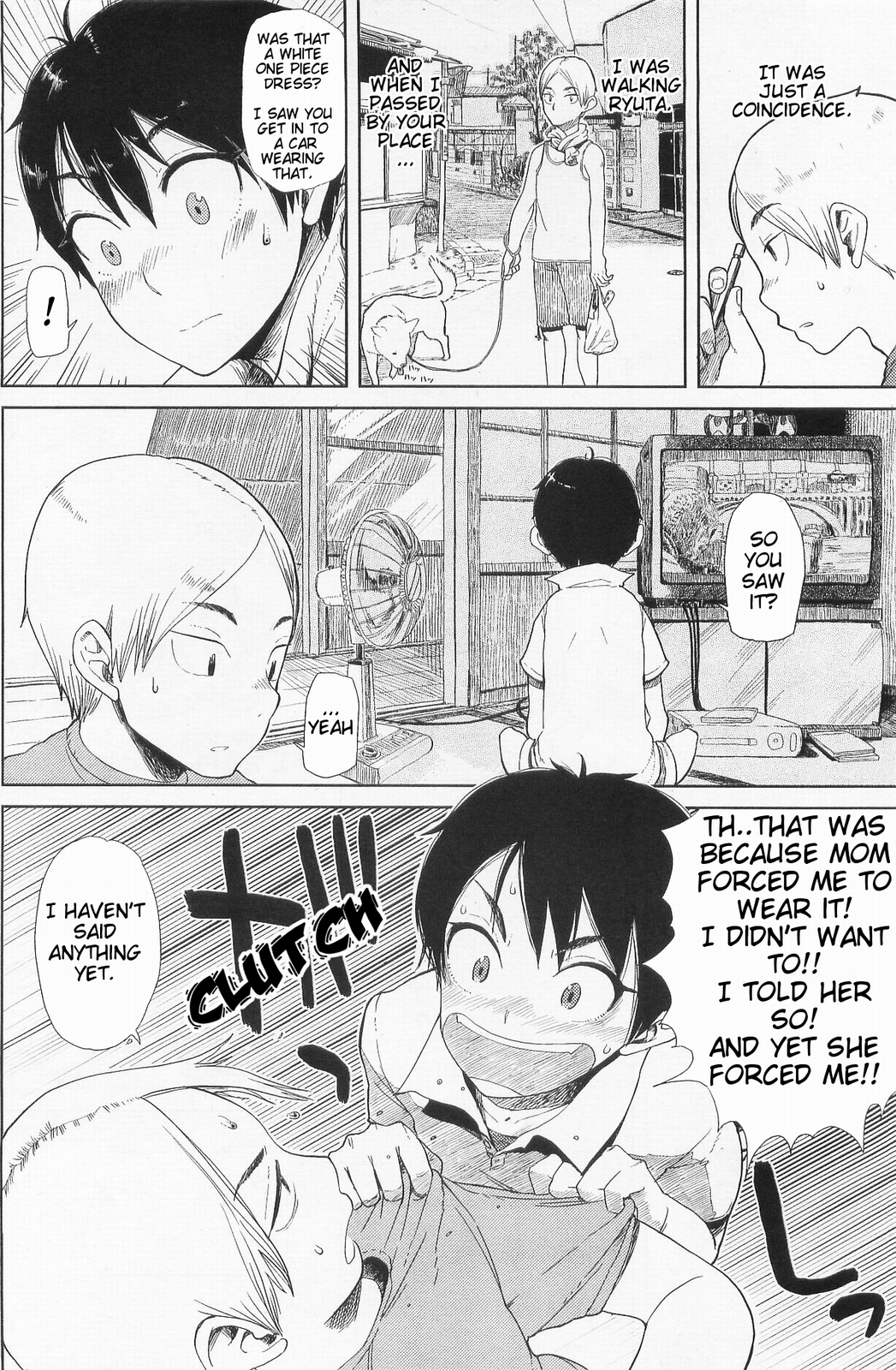 Onnanoko-ppoi | Girl Like page 2 full