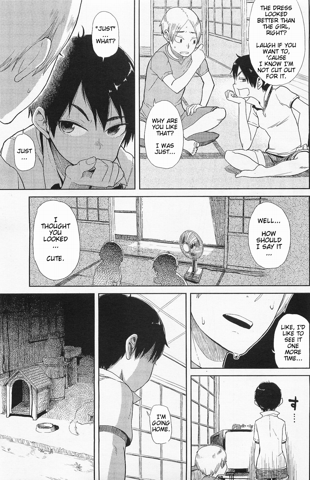 Onnanoko-ppoi | Girl Like page 3 full