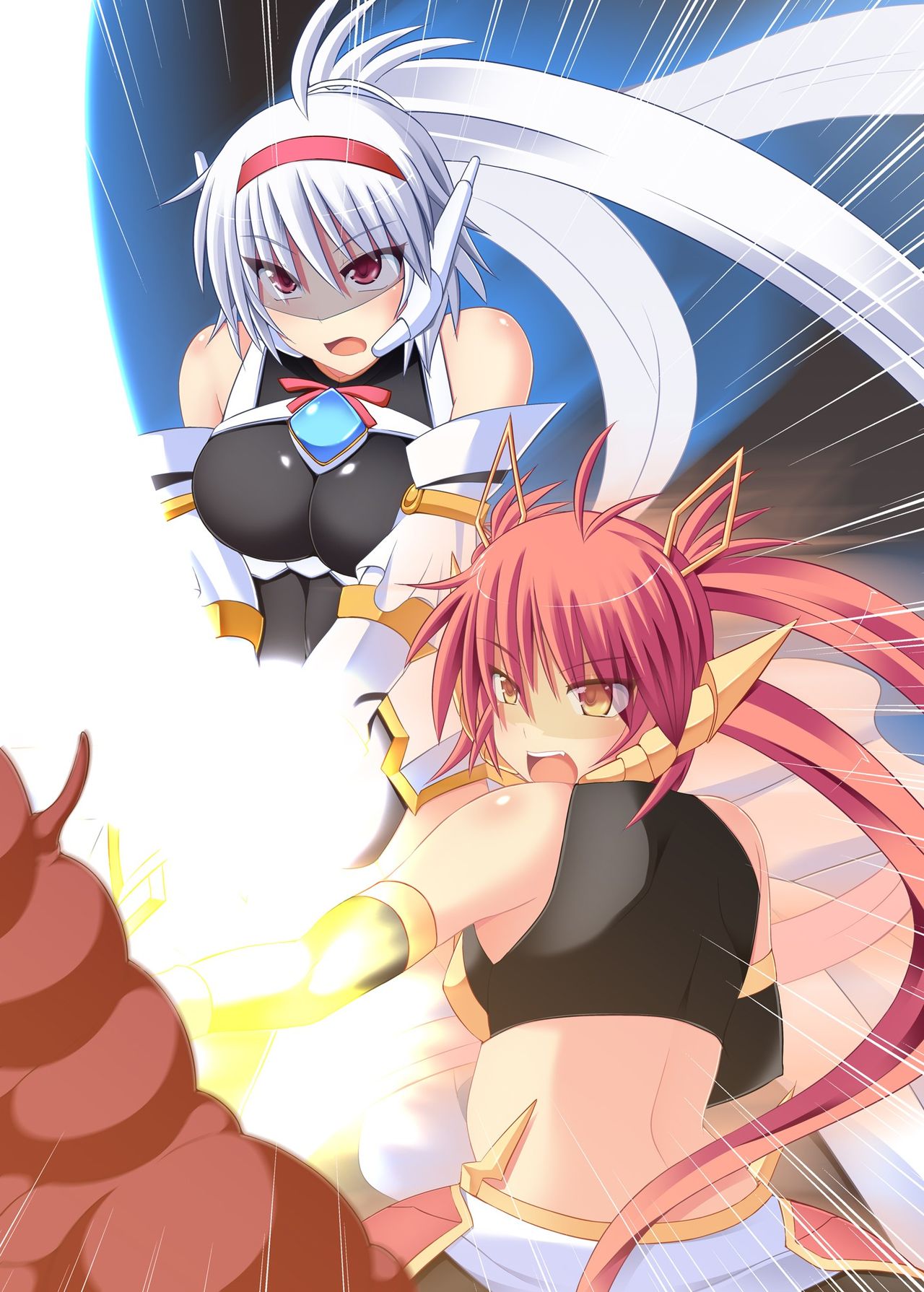 Crossing Stars page 8 full