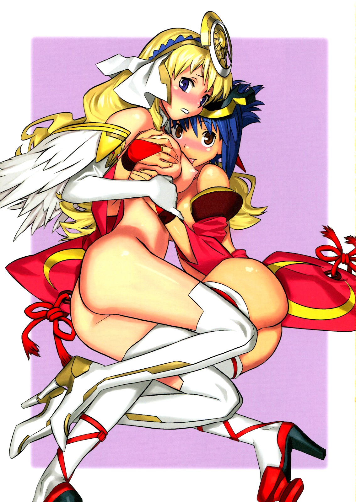 Kanade no Pastoral -Performs of Pastoral- page 2 full