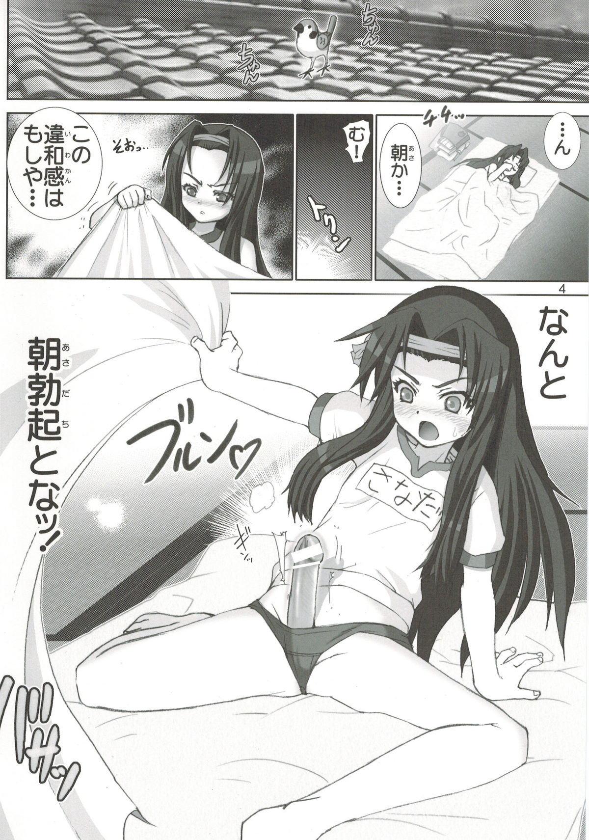 Inka Ryouran Hatsujou Girls page 4 full
