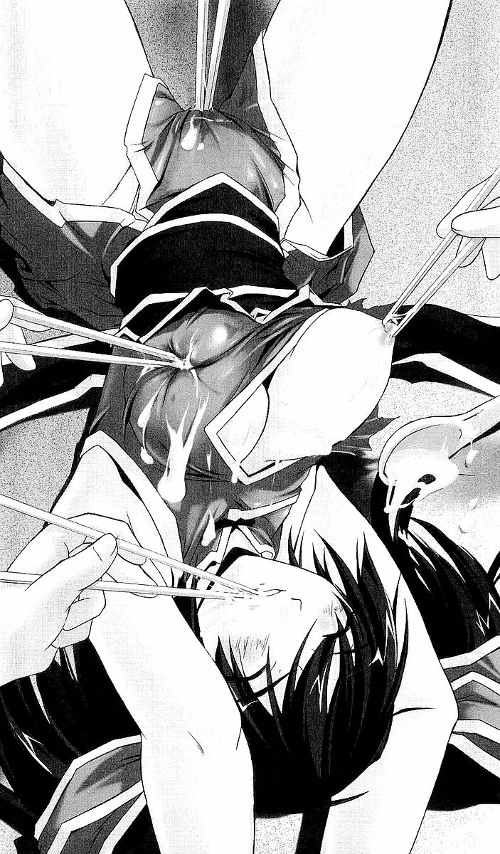 Chuuka Tenshin Kurukuru Suiren page 10 full