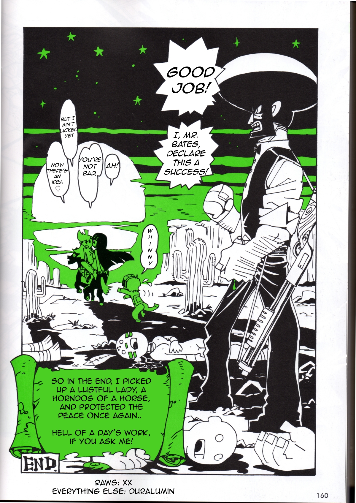 Panty and Stocking in Wild Bitch page 7 full