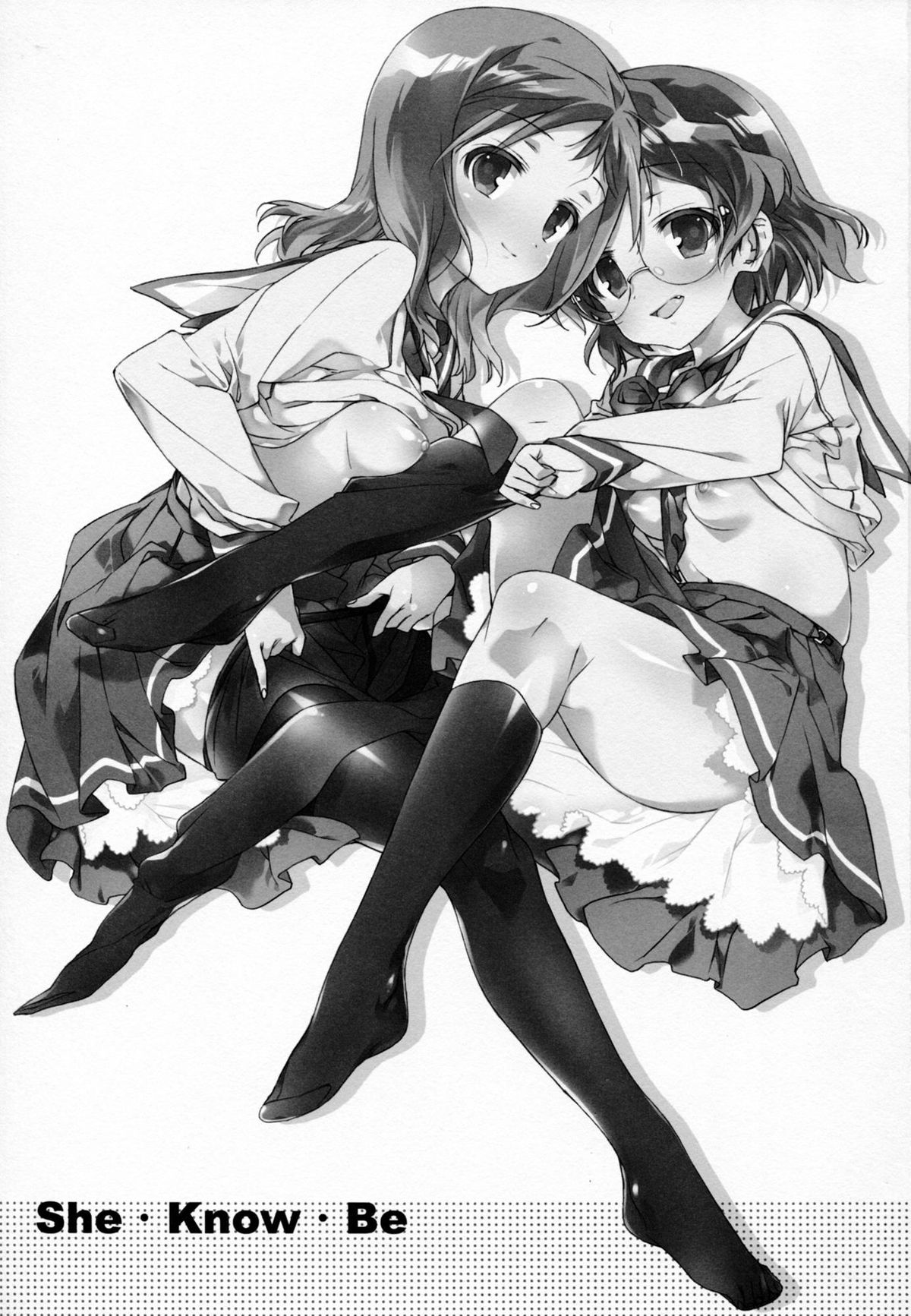 She.Know.Be page 2 full