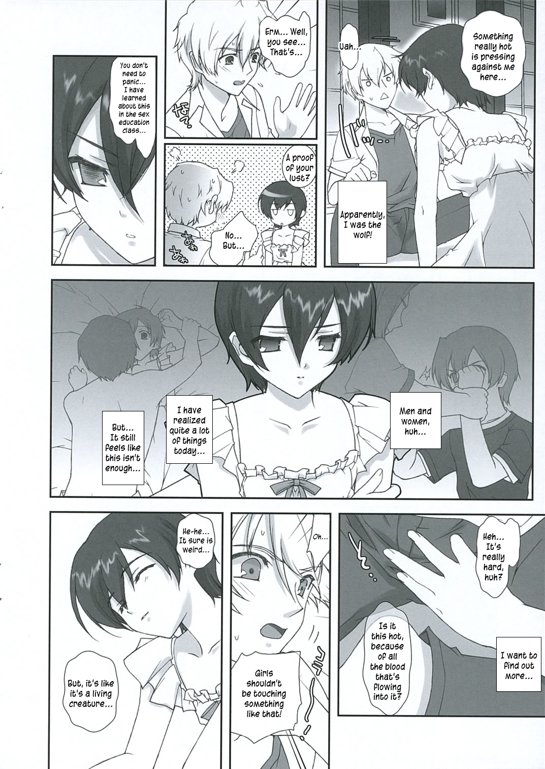 Ouran Koukou Host-bu Fan Club page 4 full
